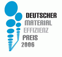 Deutscher Materialeffizienzpreis 2006