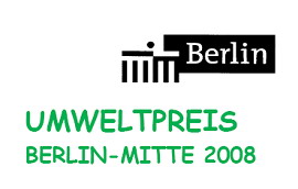Dr. Norbert Kopytziok Umweltpreis Berlin-Mitte 2008